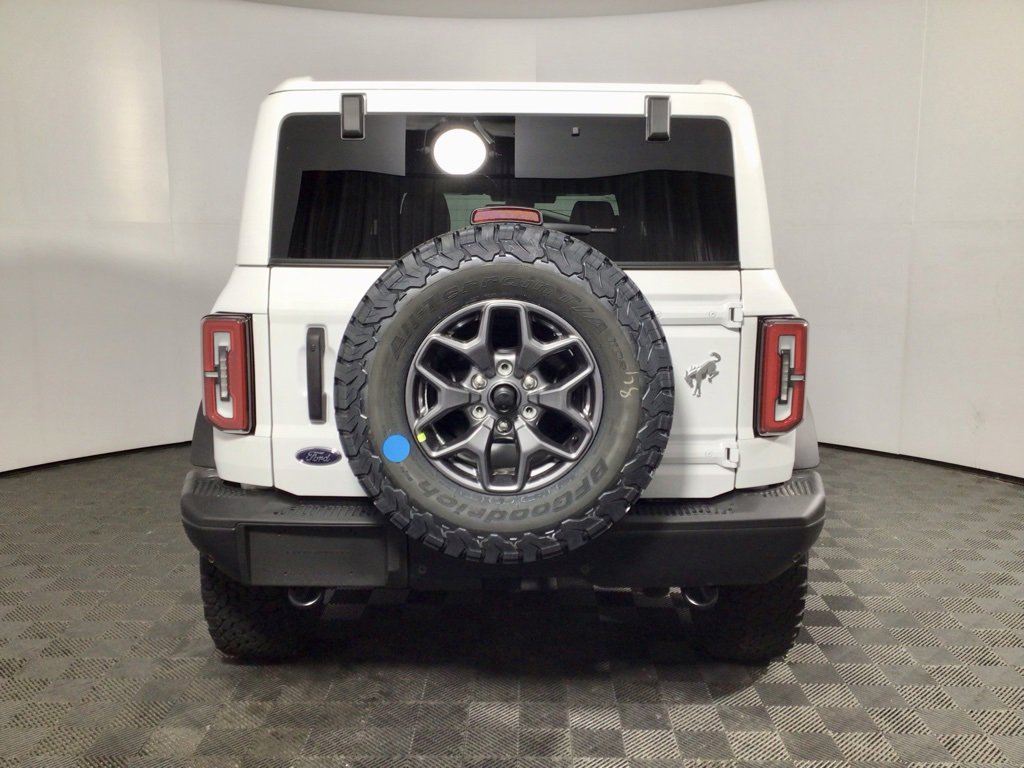 New 2025 Ford Bronco Badlands image 12