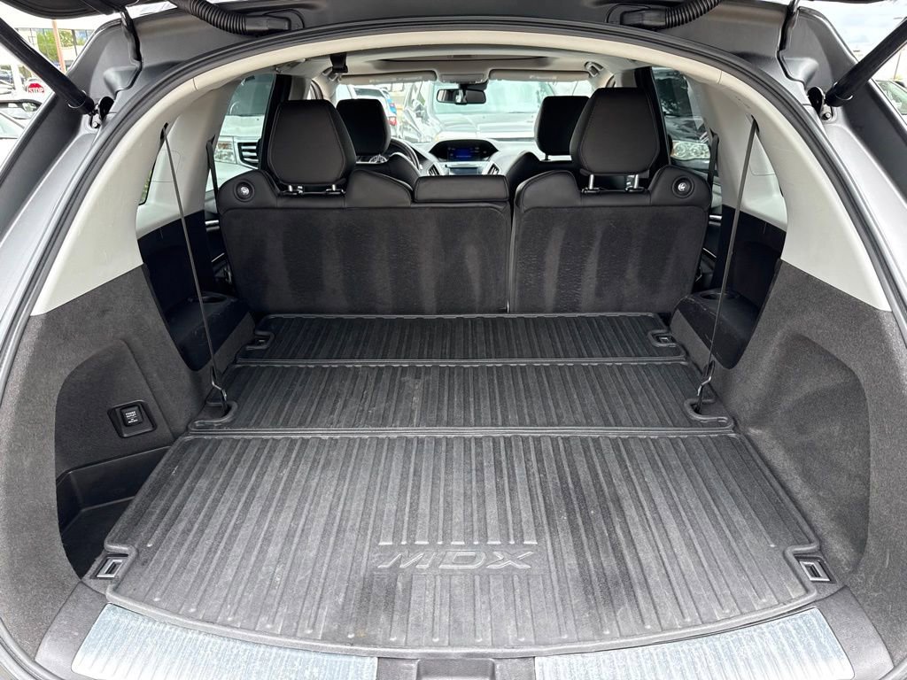 Used 2015 Acura MDX SH-AWD w/ Technology Package image 16