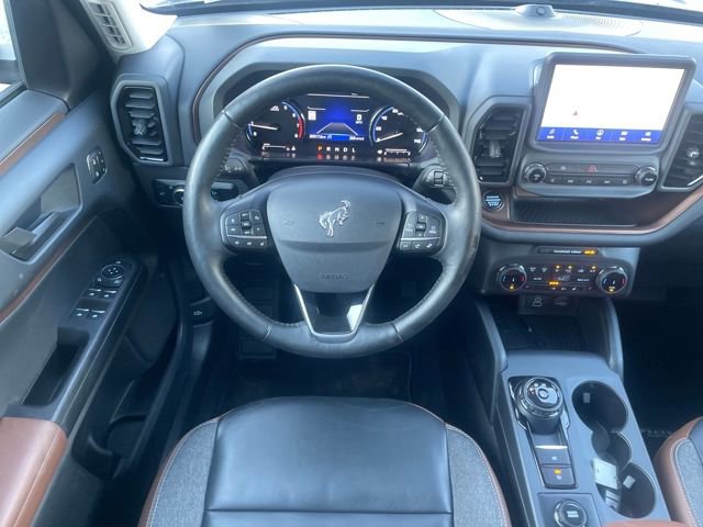 Used 2023 Ford Bronco Sport Outer Banks w/ Tech Package image 23