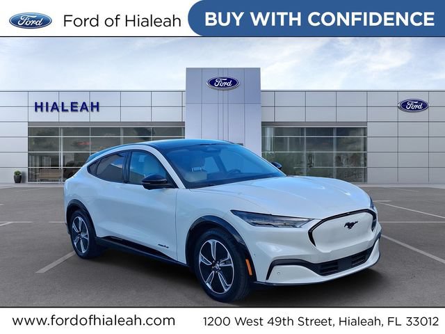 Certified 2023 Ford Mustang Mach-E Premium
