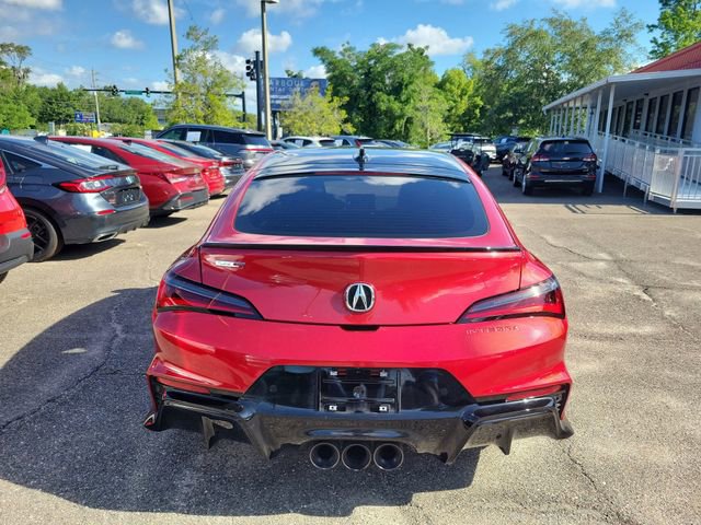 Used 2025 Acura Integra Type S FWD image 9