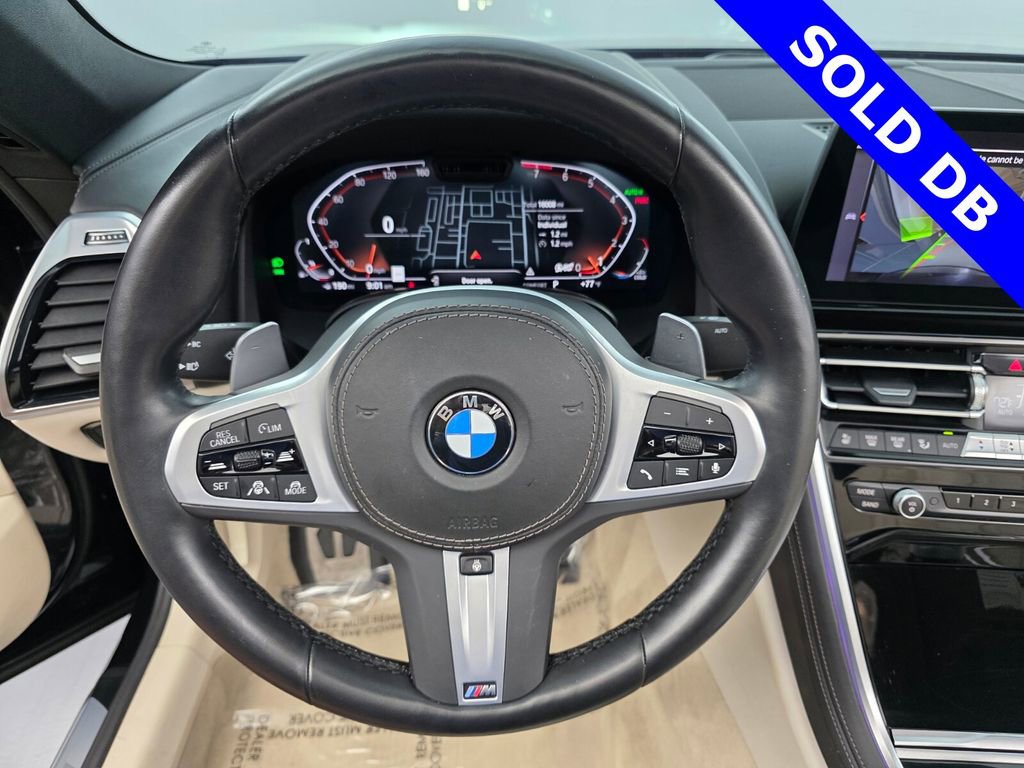 Used 2023 BMW 840i Convertible image 15
