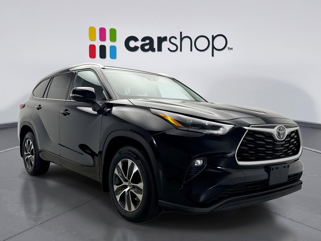 Used 2021 Toyota Highlander XLE image 7