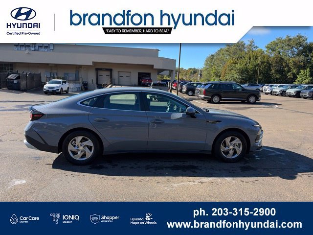 Certified 2026 Hyundai Sonata SE FWD image 7