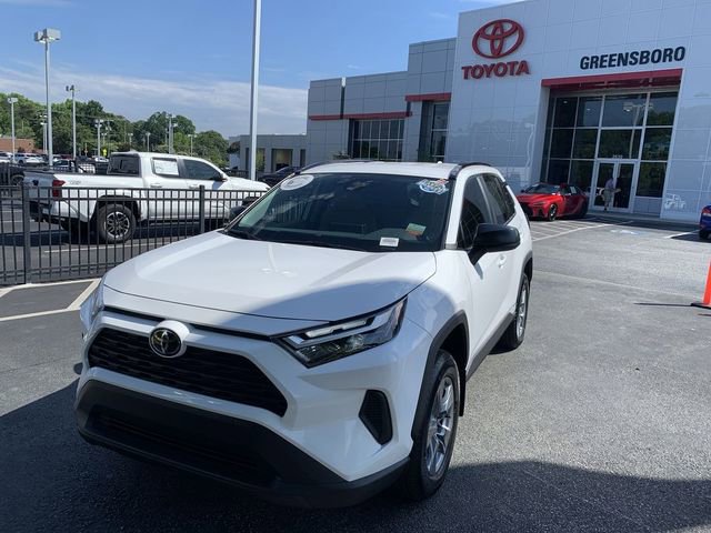 Used 2025 Toyota RAV4 LE