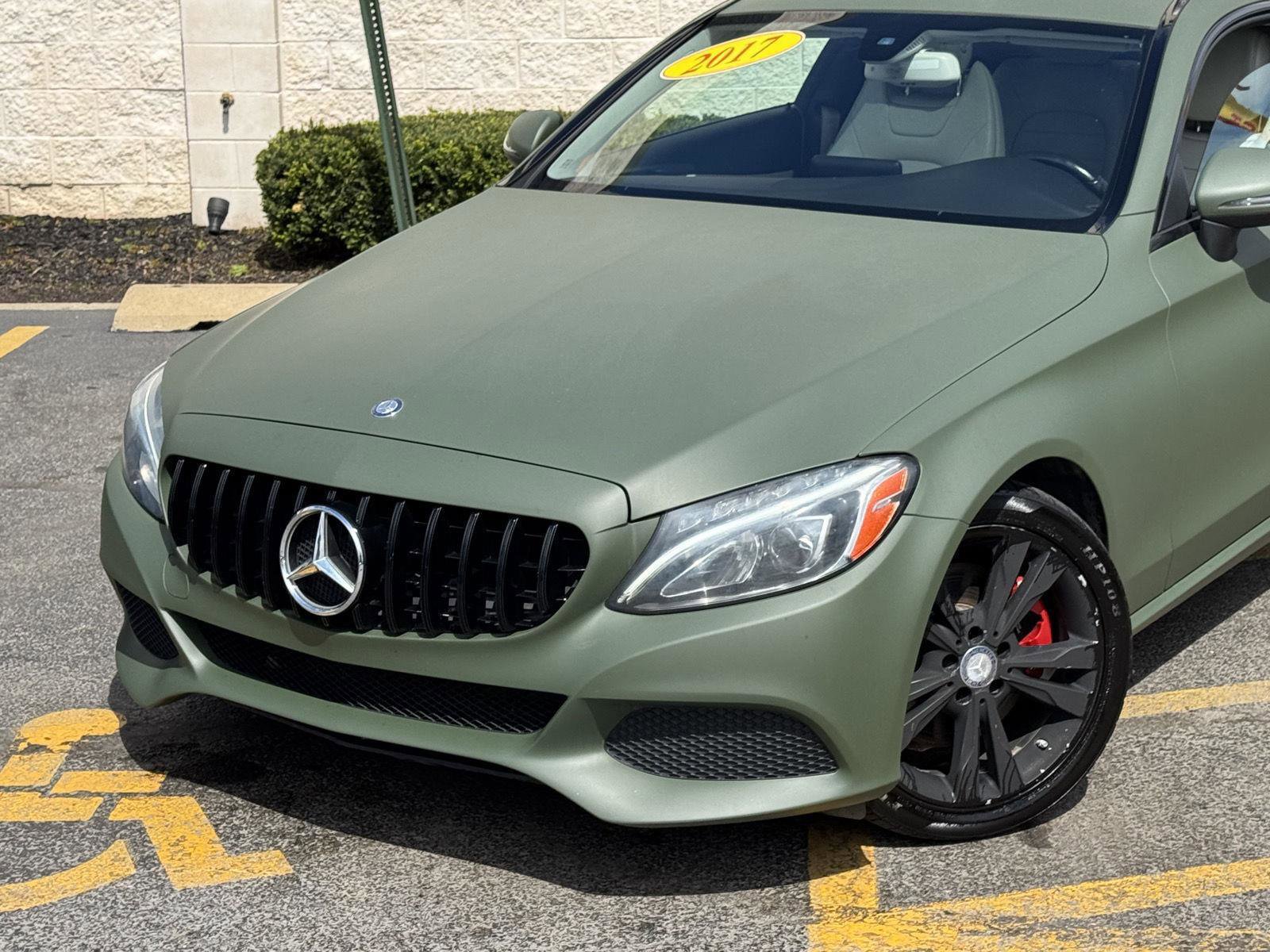 Used 2017 Mercedes-Benz C 300 Coupe w/ Premium 1 Package image 5