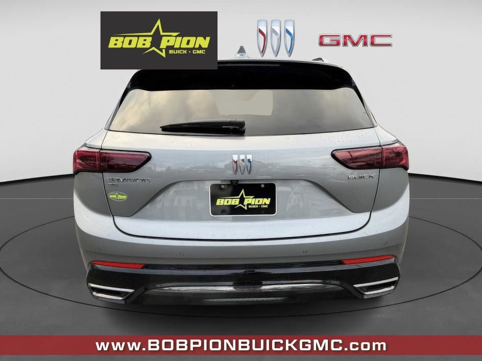 New 2026 Buick Envision Sport Touring image 4