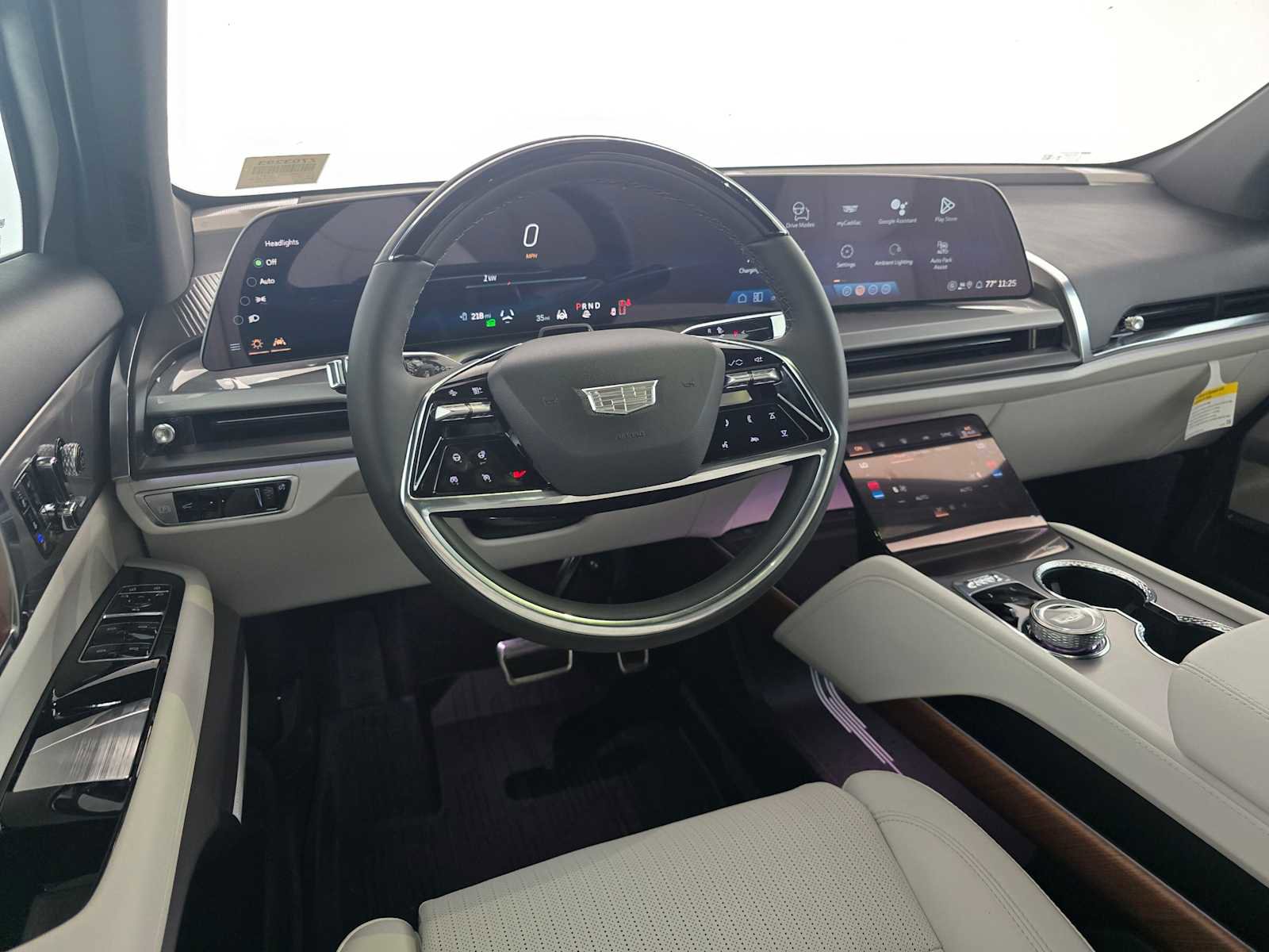 New 2026 Cadillac Vistiq Sport w/ LPO, Floor Liner Package image 19