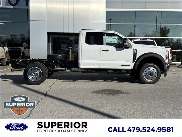 New 2026 Ford F450 XLT w/ XLT Value Package image 2