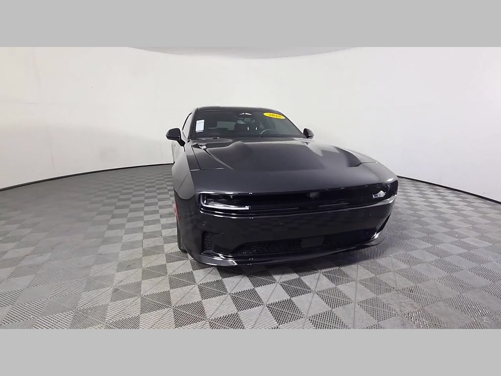 Used 2025 Dodge Charger Daytona R/T w/ Quick Order Package 25M R/T AWD/4WD image 52