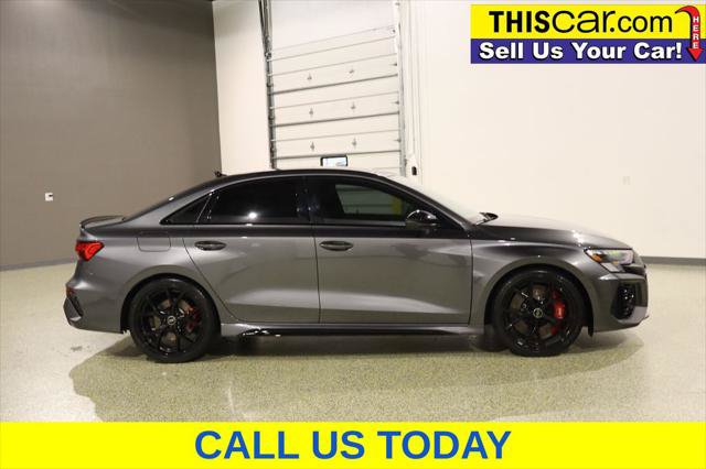 Used 2024 Audi RS 3 AWD/4WD image 8
