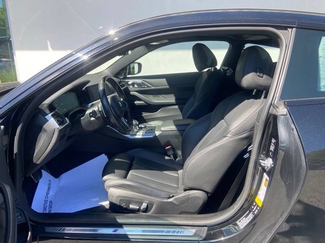 Used 2021 BMW 440i xDrive Coupe w/ Premium Package AWD/4WD image 10