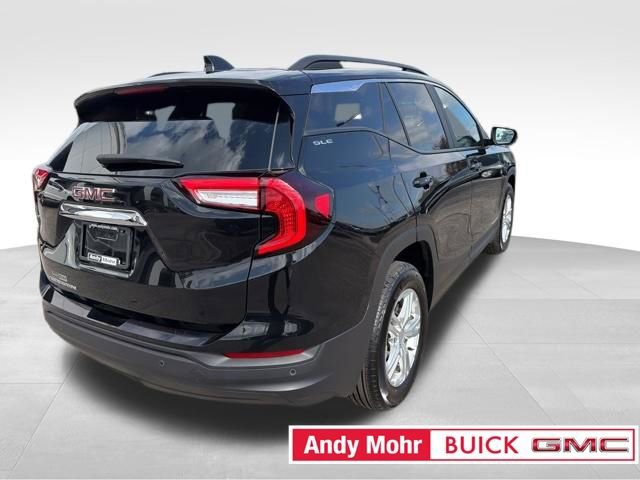 Used 2024 GMC Terrain SLE w/ Driver Convenience Package FWD image 12