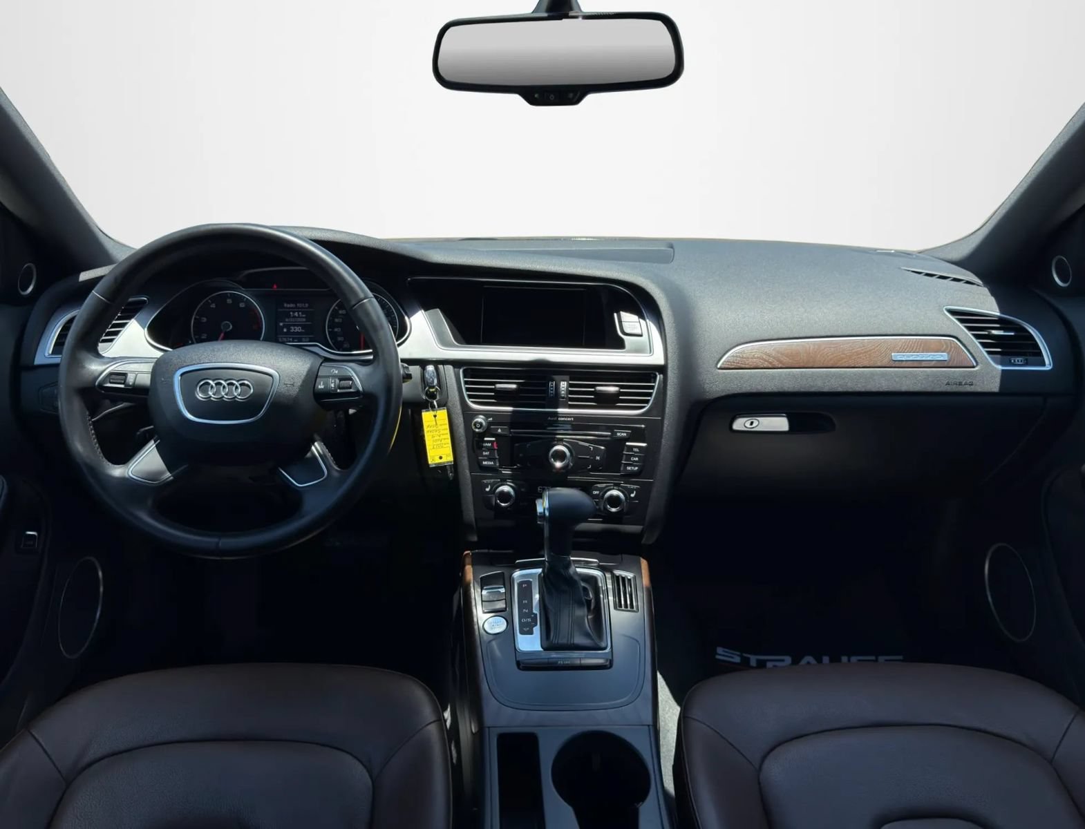 Used 2013 Audi A4 2.0T Premium Plus w/ Premium Plus Pkg AWD/4WD image 14