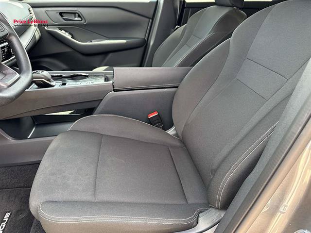 Certified 2026 Nissan Rogue S FWD image 16