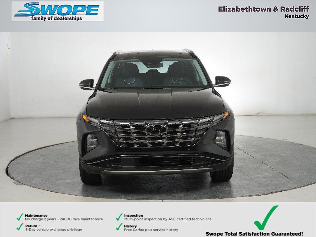 Certified 2023 Hyundai Tucson Limited image 8