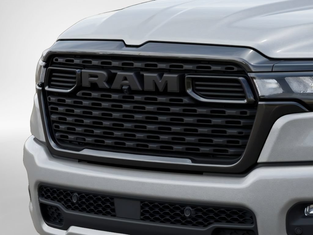 New 2026 RAM 1500 Big Horn AWD/4WD image 11