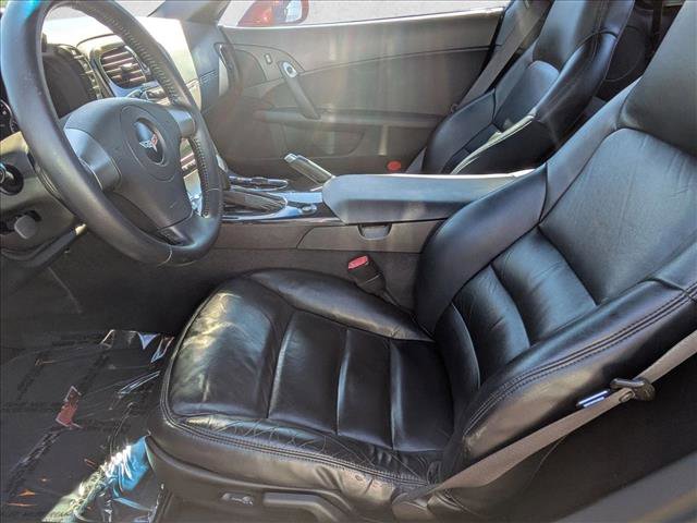Used 2008 Chevrolet Corvette Coupe image 13