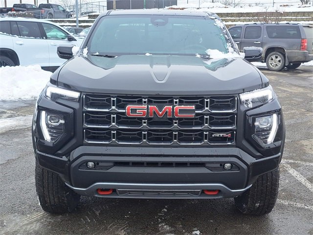 New 2026 GMC Canyon AT4 image 2