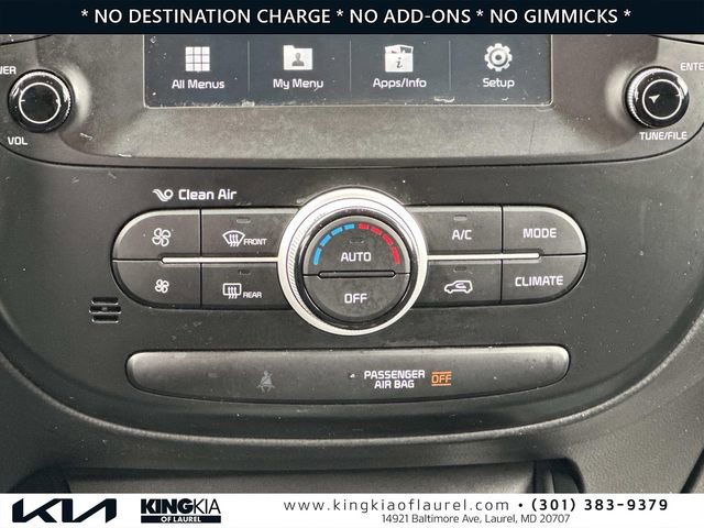 Used 2019 Kia Soul w/ Convenience Package FWD image 5