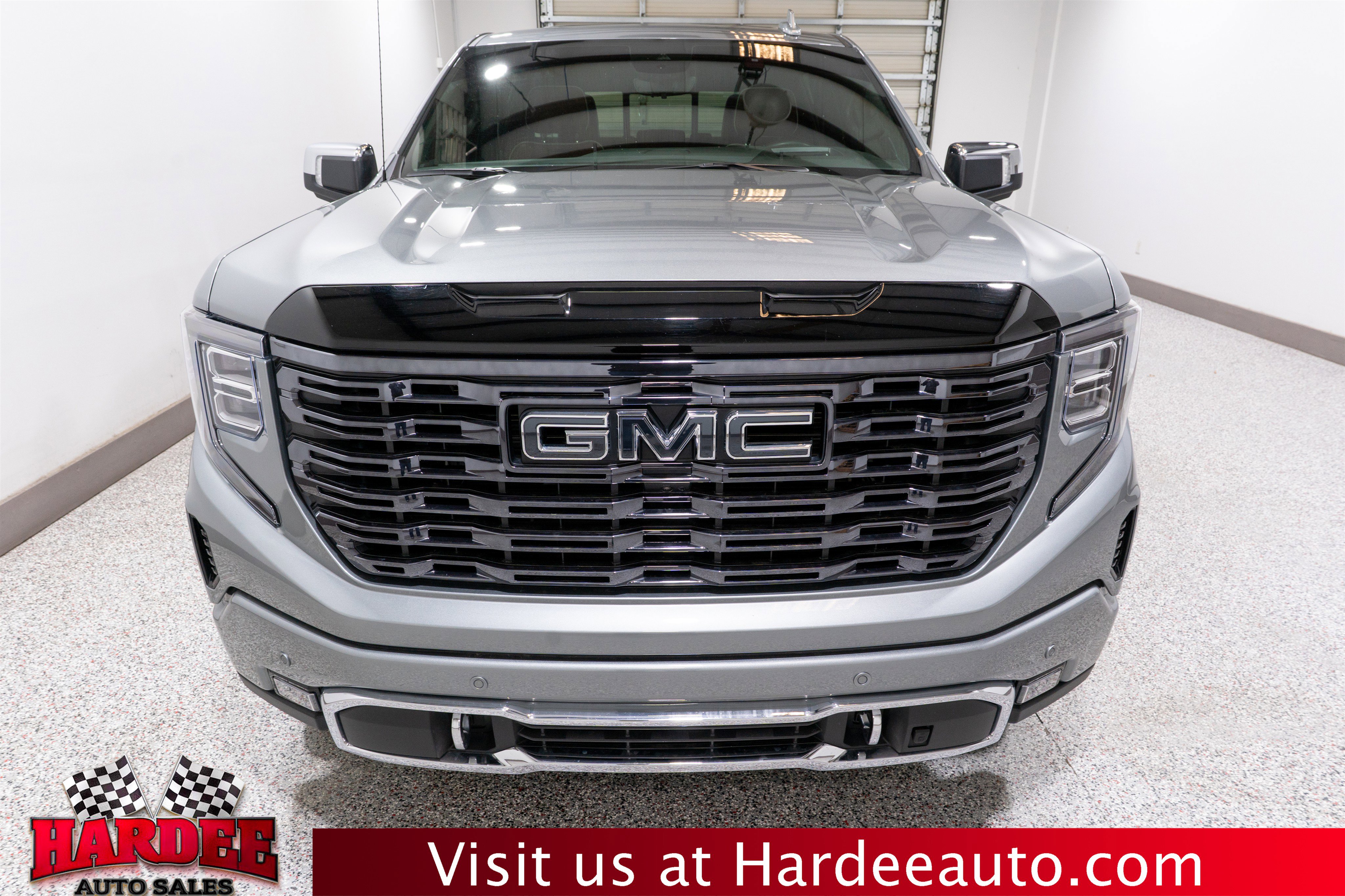 Used 2025 GMC Sierra 1500 Denali Ultimate image 7