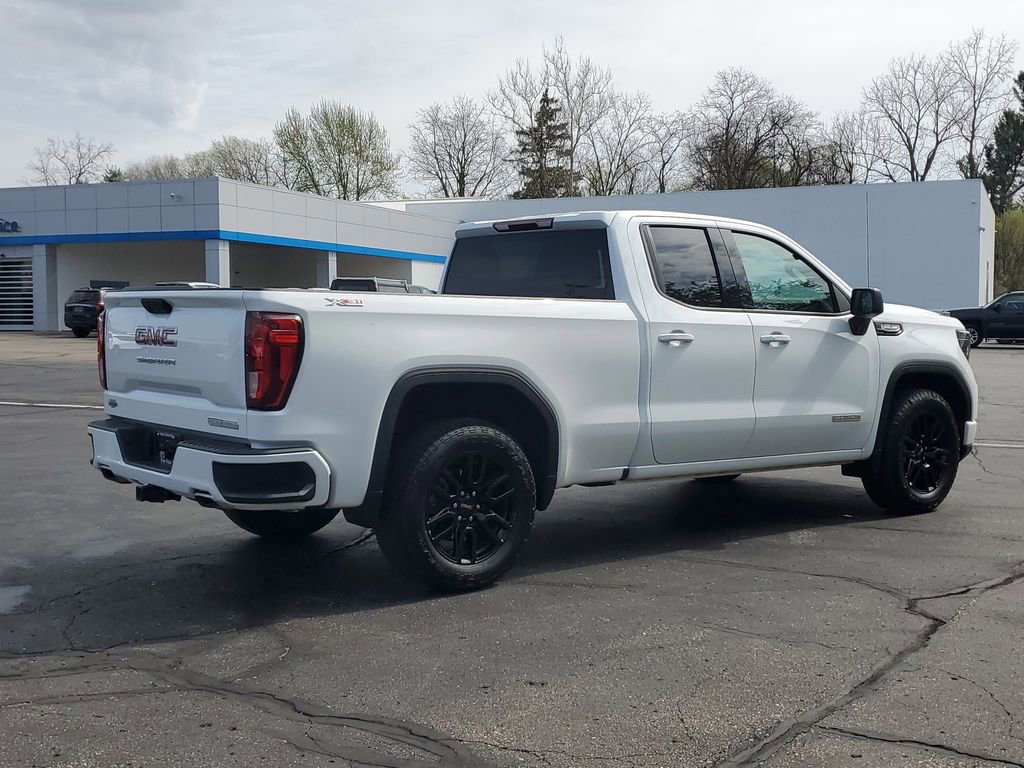 Used 2023 GMC Sierra 1500 Elevation w/ X31 Off-Road Package image 3