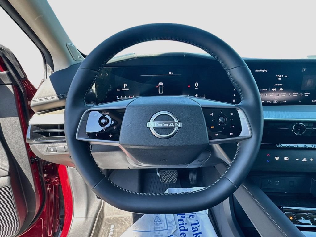 Used 2025 Nissan Murano SL AWD/4WD image 11