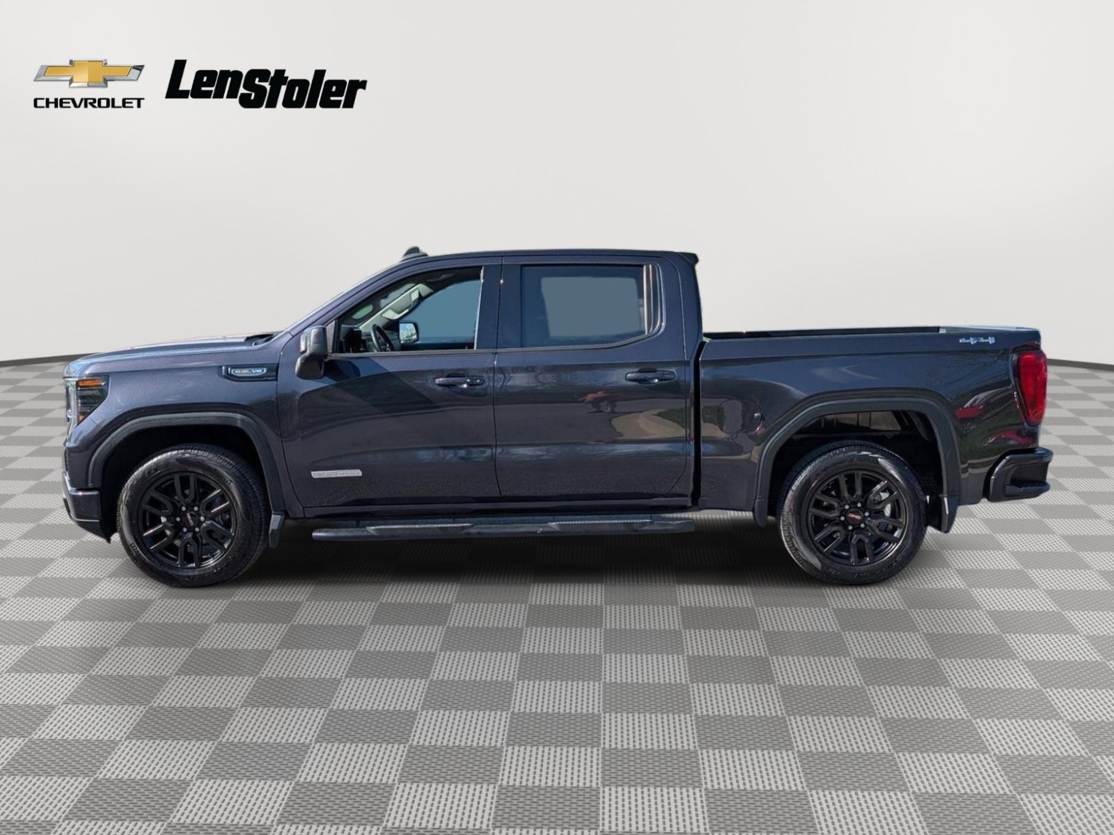 Used 2022 GMC Sierra 1500 Elevation AWD/4WD image 2