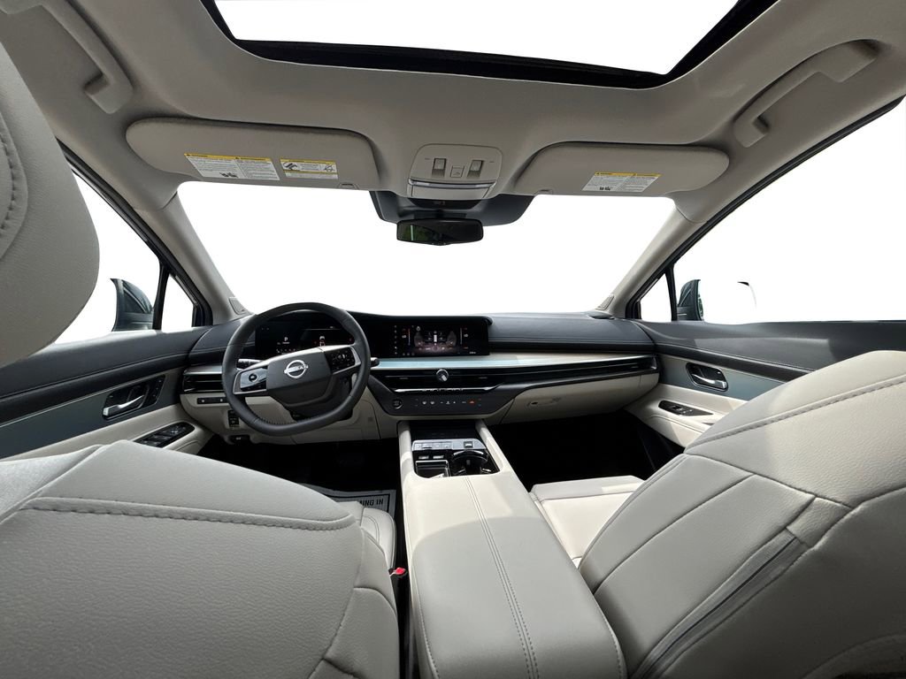 New 2025 Nissan Murano SL w/ Cargo Package AWD/4WD image 17