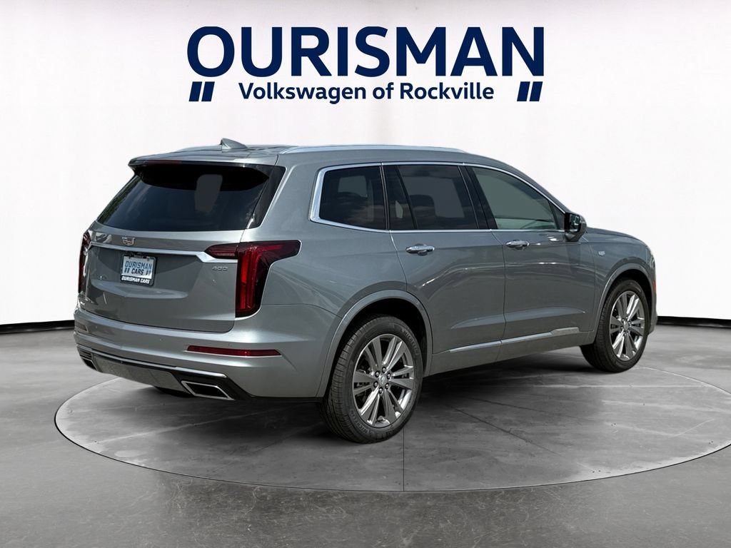 Used 2024 Cadillac XT6 Premium Luxury AWD/4WD image 6