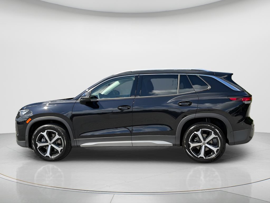 New 2026 Volkswagen Tiguan SE AWD/4WD image 8