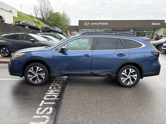 Used 2021 Subaru Outback Limited w/ Popular Package #2 AWD/4WD image 2