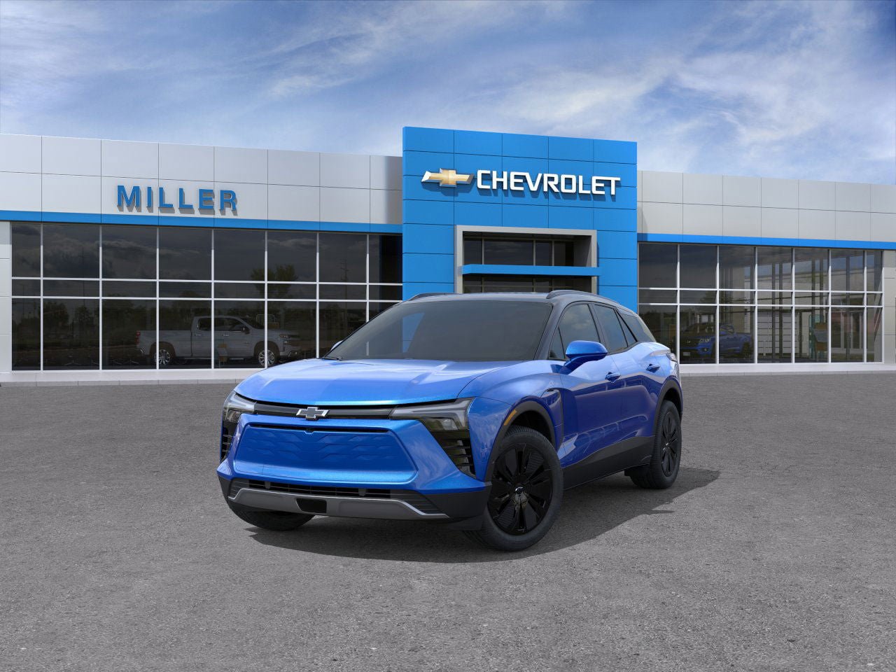 New 2026 Chevrolet Blazer EV LT image 43