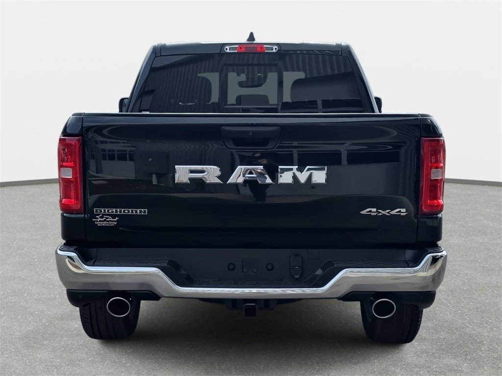 New 2026 RAM 1500 4x4 Crew Cab image 6