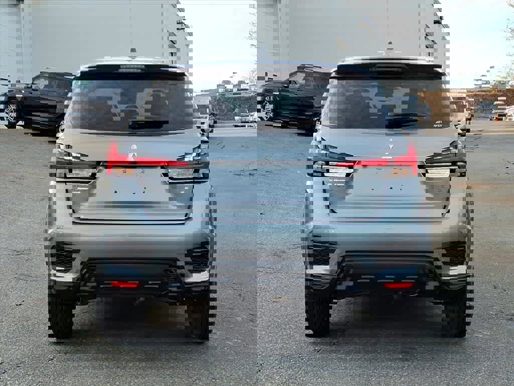 New 2026 Mitsubishi Outlander Sport SE image 4