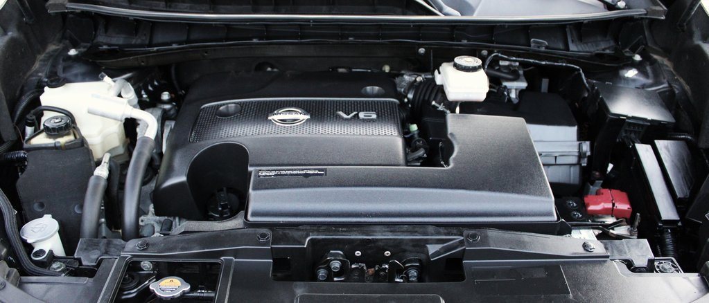 Used 2018 Nissan Murano Platinum image 49