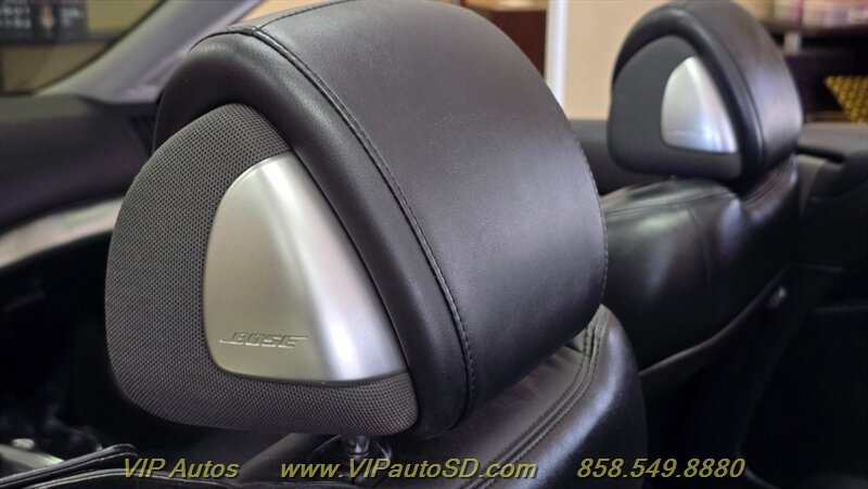 Used 2013 INFINITI G37 Convertible w/ Premium Pkg RWD image 35
