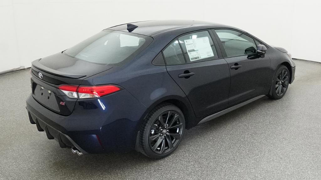 New 2026 Toyota Corolla SE FWD image 17