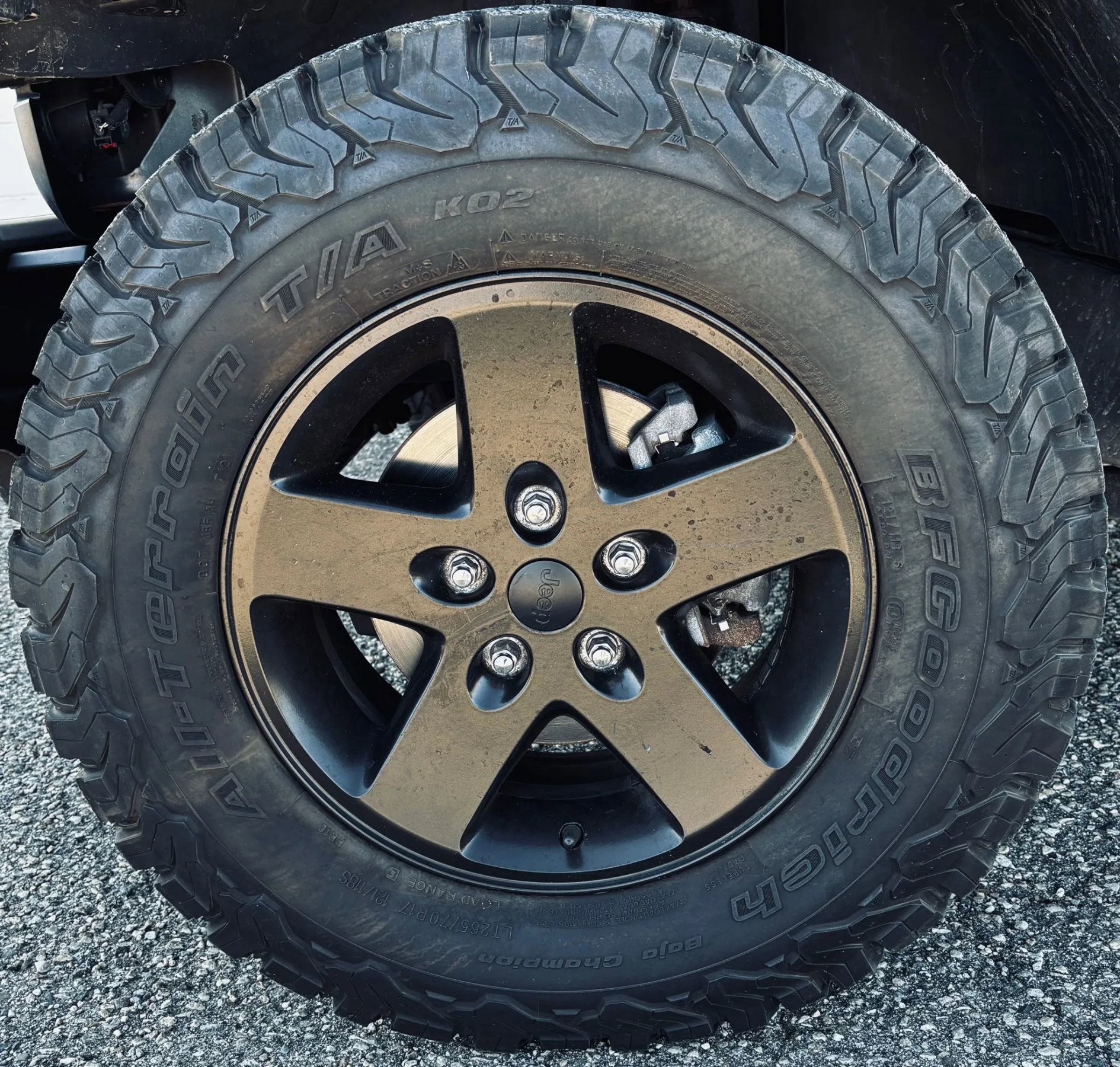 Used 2017 Jeep Wrangler Sport AWD/4WD image 20