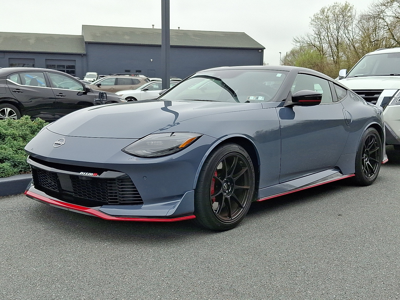 Certified 2024 Nissan Z NISMO w/ Floor Mat Package video 2