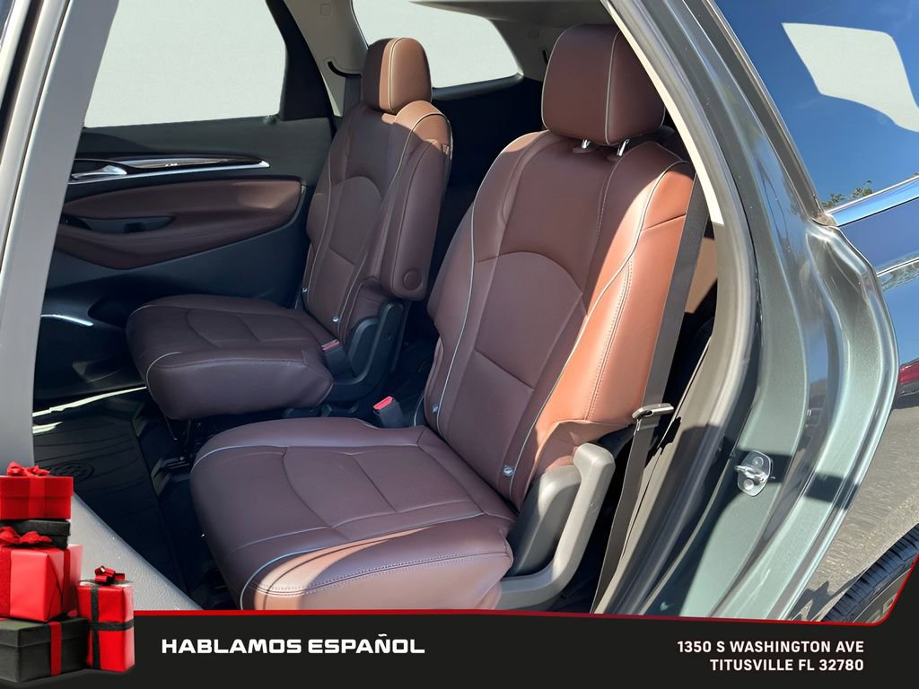 Used 2019 Buick Enclave Avenir w/ Avenir Technology Package image 29