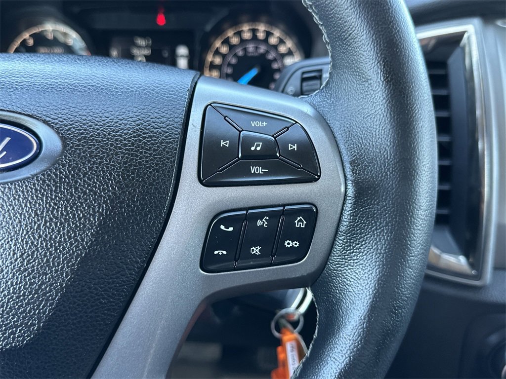 Used 2019 Ford Ranger XLT w/ Equipment Group 301A Mid image 22