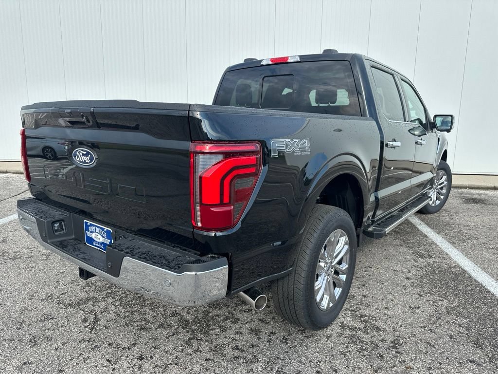 New 2026 Ford F150 Lariat w/ Equipment Group 501A Mid AWD/4WD image 7