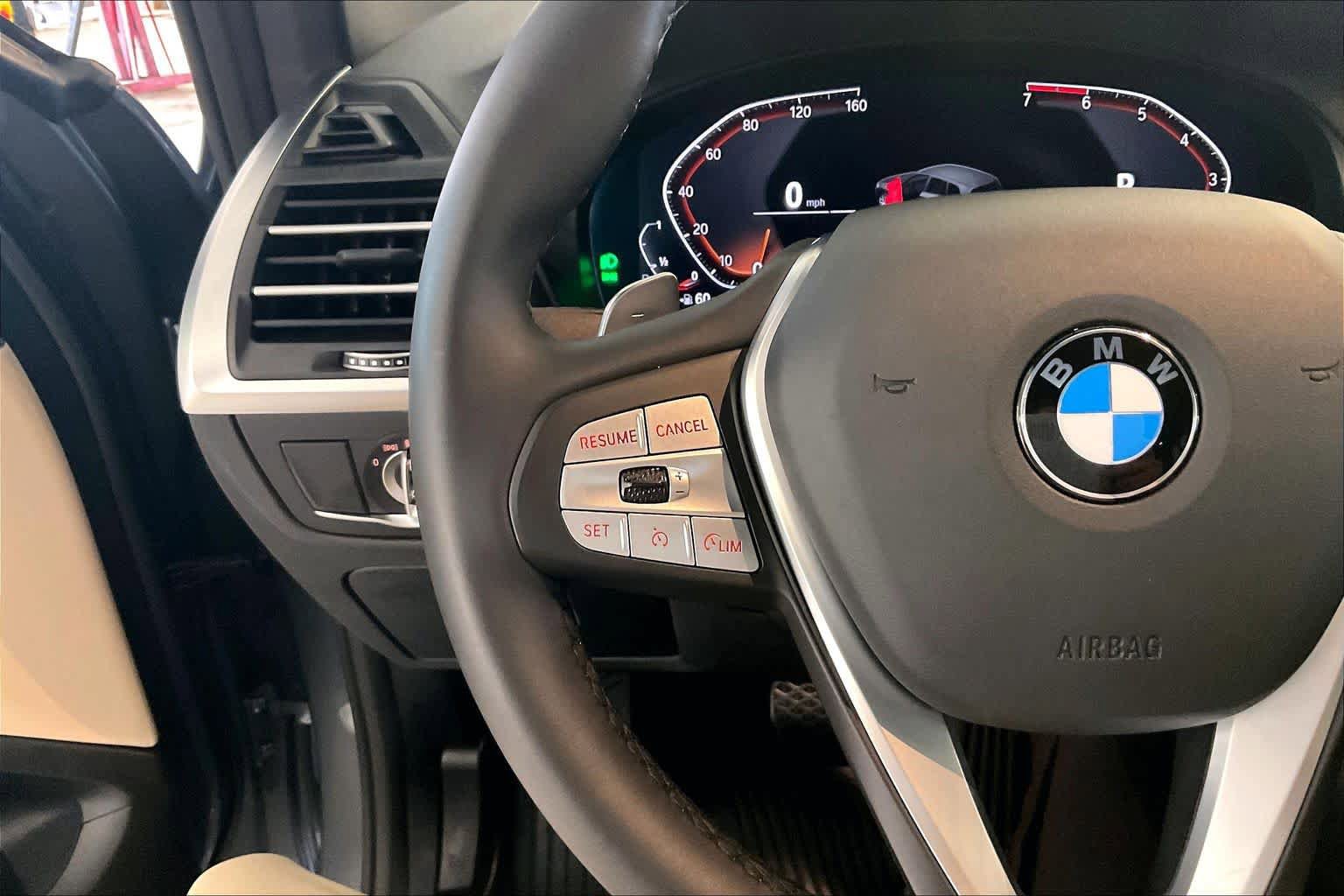 Certified 2024 BMW X3 sDrive30i w/ Convenience Package RWD image 22