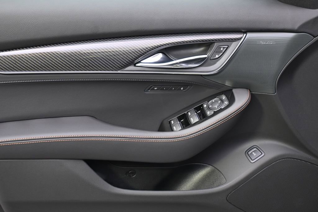 New 2026 Cadillac CT5 V image 25