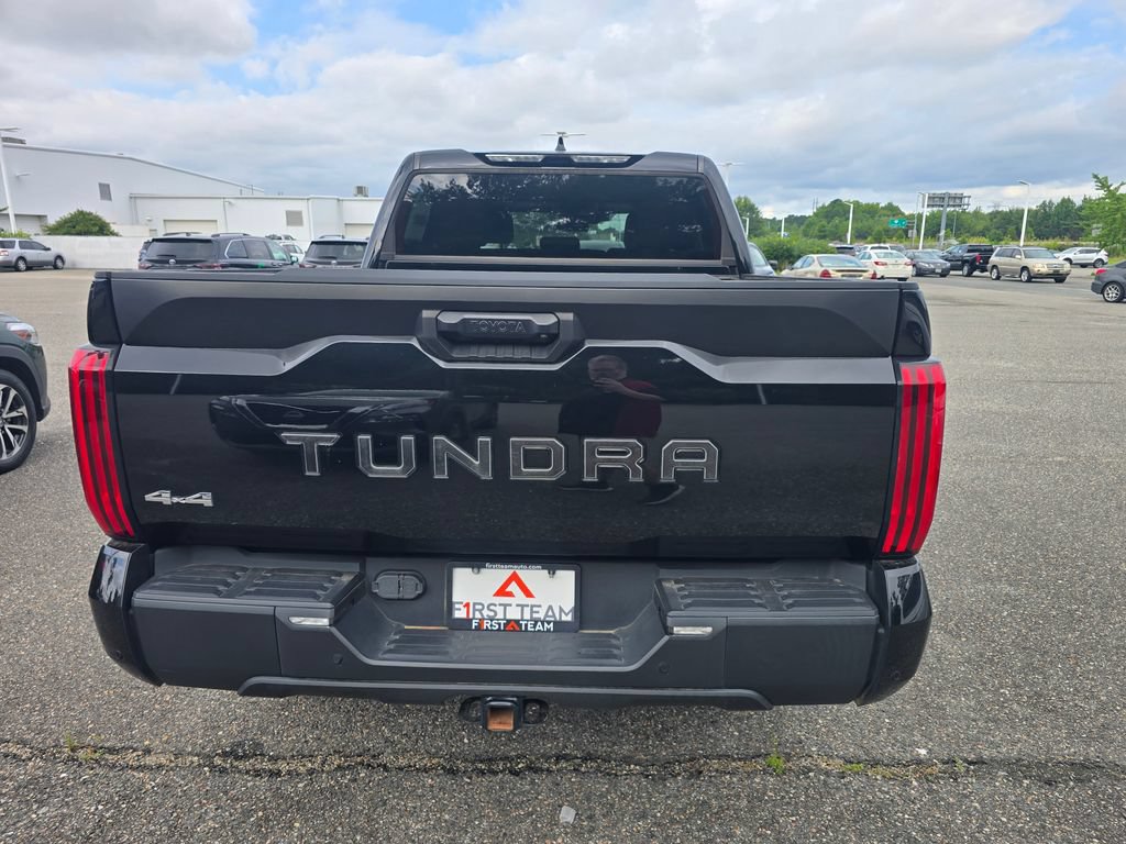 Used 2023 Toyota Tundra SR5 w/ SR5 Premium Package AWD/4WD image 6