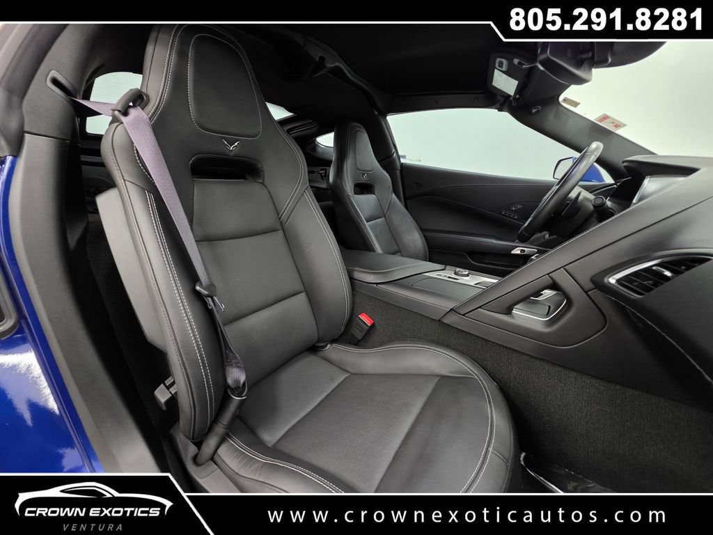 Used 2017 Chevrolet Corvette Grand Sport RWD image 14