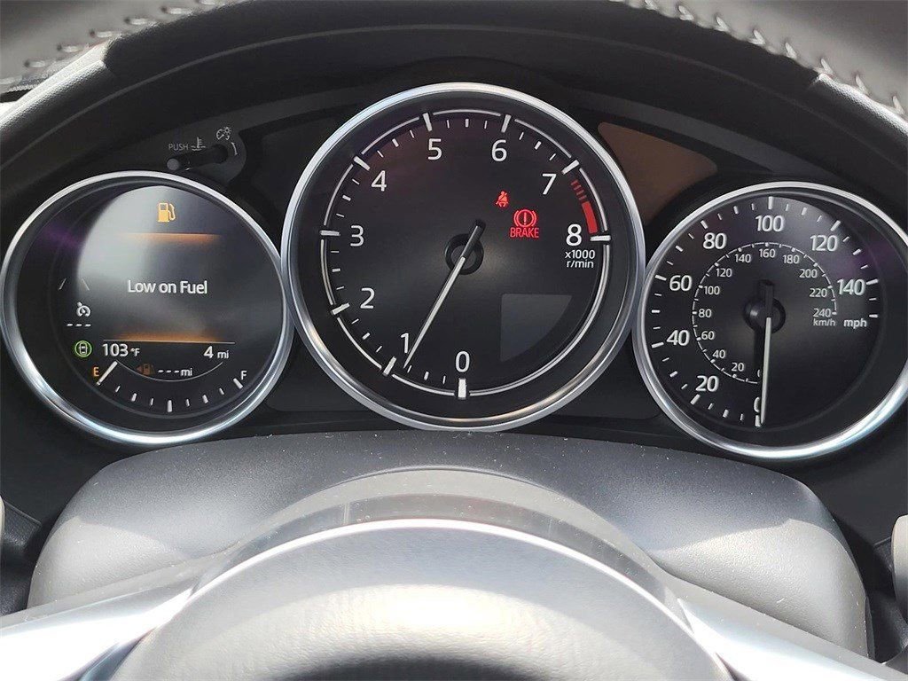 New 2025 MAZDA MX-5 Miata Sport image 26