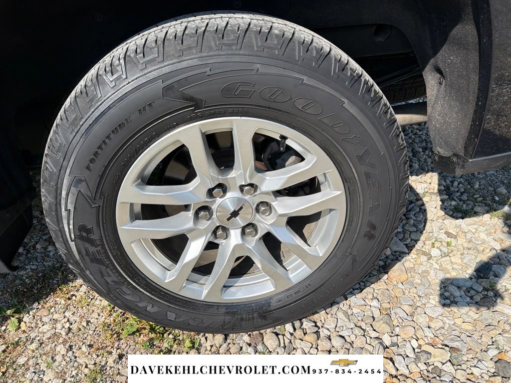 Used 2021 Chevrolet Silverado 1500 RST AWD/4WD image 34