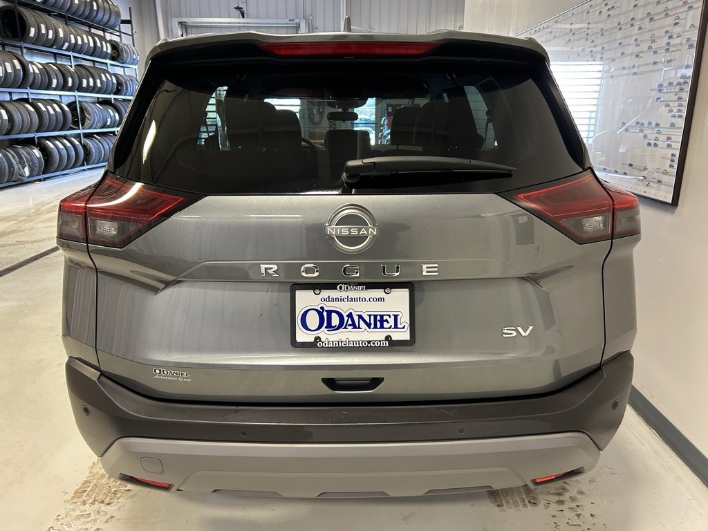 Used 2023 Nissan Rogue SV image 27